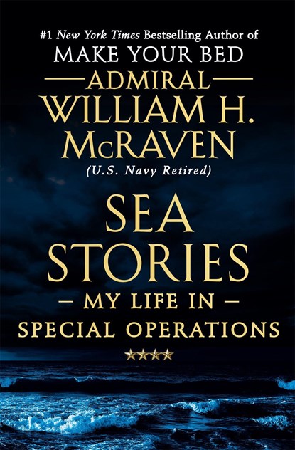 Sea Stories, William H. McRaven - Paperback - 9781538729755