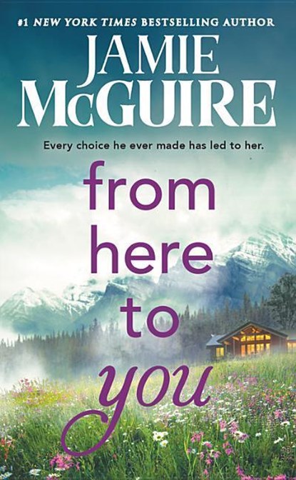 From Here to You (Reissue), Jamie McGuire - Paperback - 9781538730034