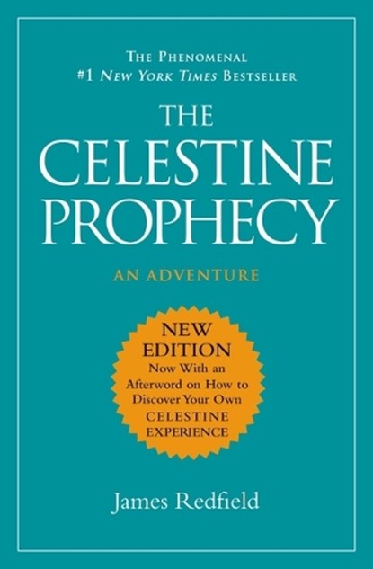 The Celestine Prophecy, James Redfield - Paperback - 9781538730263