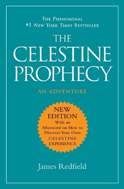The Celestine Prophecy, James Redfield - Paperback - 9781538730263