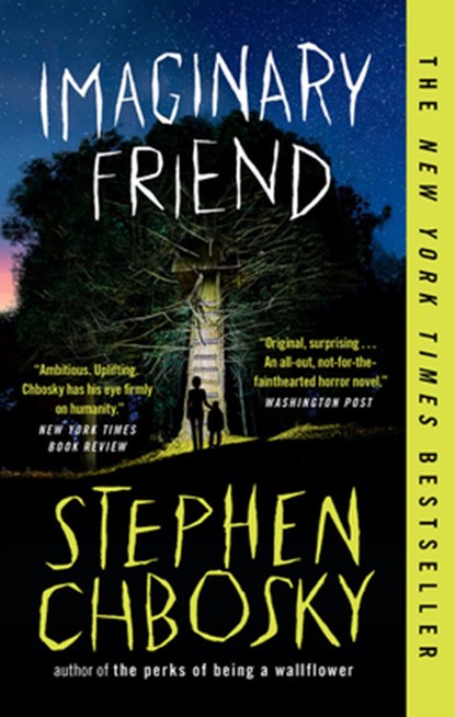 Imaginary Friend, Stephen Chbosky - Paperback - 9781538731352