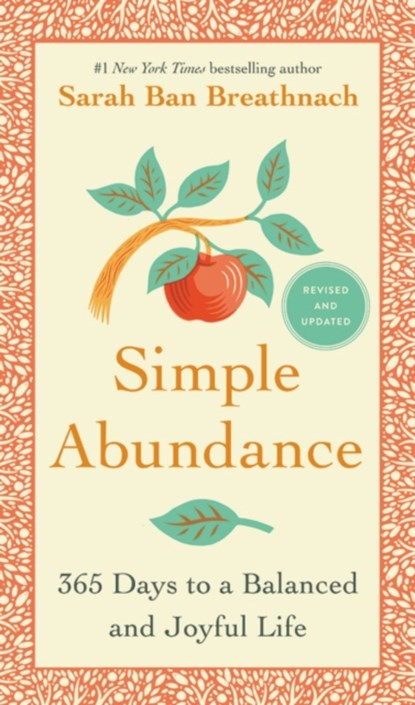 Simple Abundance, Sarah Ban Breathnach - Gebonden - 9781538731734