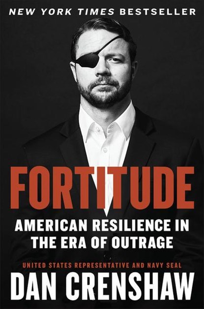 Fortitude, Dan Crenshaw - Gebonden - 9781538733301