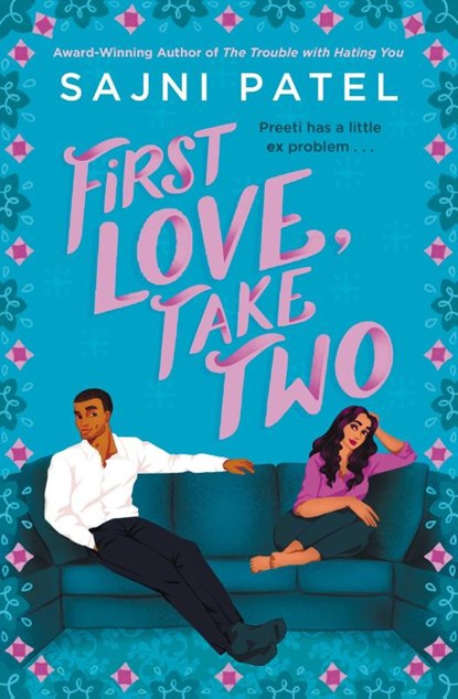 First Love, Take Two, Sajni Patel - Paperback - 9781538733363