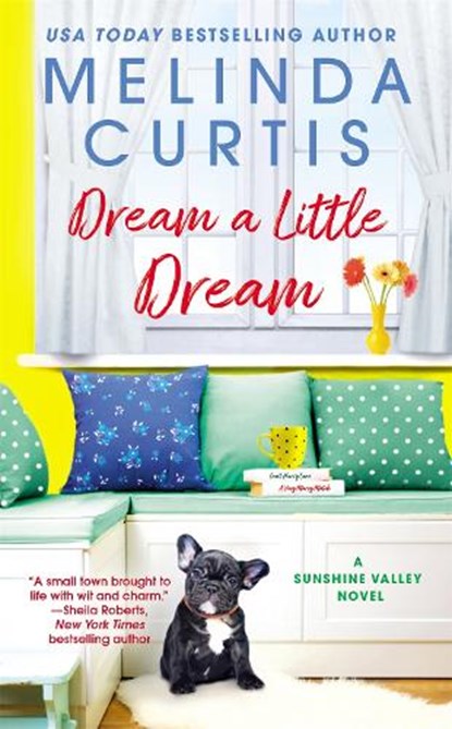 Dream a Little Dream, Melinda Curtis - Paperback - 9781538733486