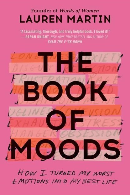 BK OF MOODS, Lauren Martin - Paperback - 9781538733608