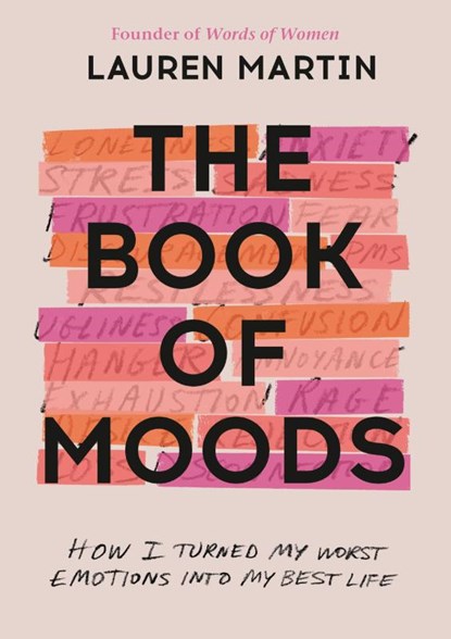Book of Moods, Lauren Martin - Gebonden - 9781538733622