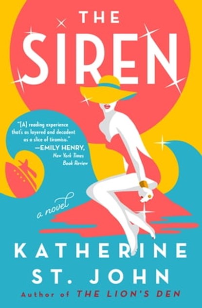 The Siren, Katherine St. John - Ebook - 9781538733660