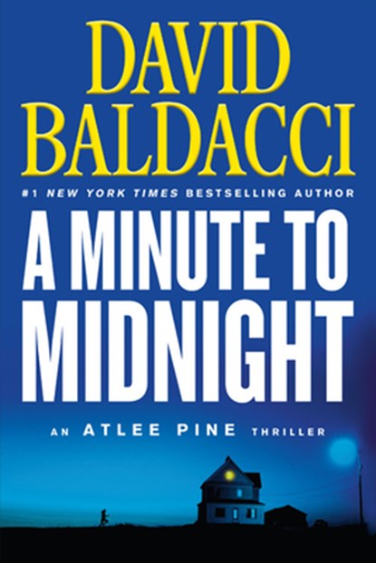 A Minute to Midnight, BALDACCI,  David - Paperback - 9781538733998