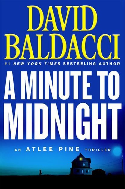 A Minute to Midnight, David Baldacci - Gebonden - 9781538734032