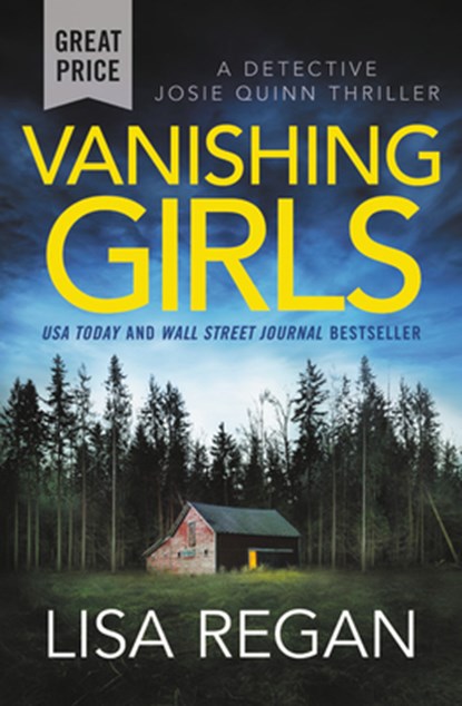 Vanishing Girls, Lisa Regan - Paperback - 9781538734117