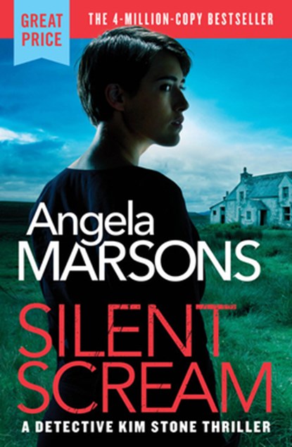 SILENT SCREAM, Angela Marsons - Paperback - 9781538734728