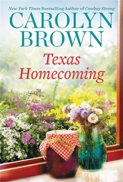 Texas Homecoming, Carolyn Brown - Paperback - 9781538735633