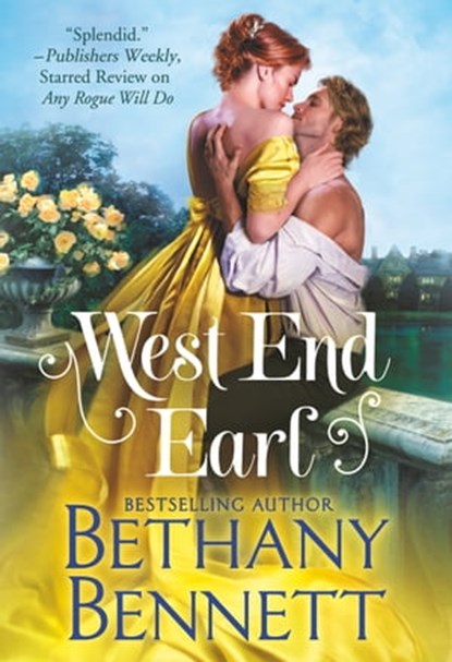 West End Earl, Bethany Bennett - Ebook - 9781538735695