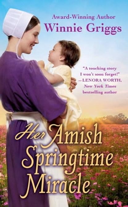 Her Amish Springtime Miracle, Winnie Griggs - Ebook - 9781538735817
