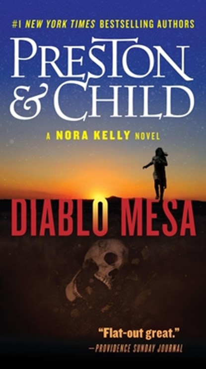 Diablo Mesa, Douglas Preston - Paperback - 9781538736746