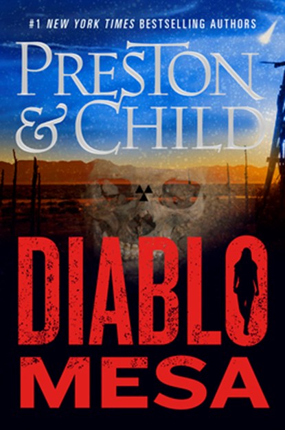 Diablo Mesa, Douglas Preston ; Lincoln Child - Gebonden - 9781538736753