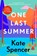 One Last Summer, Kate Spencer - Paperback - 9781538737682
