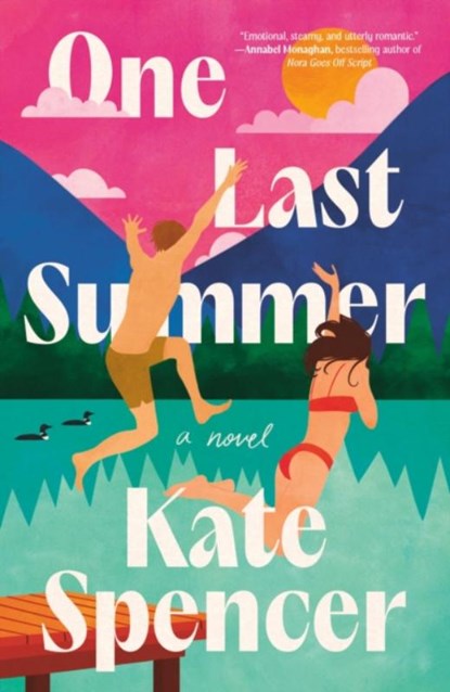 One Last Summer, Kate Spencer - Paperback - 9781538737682