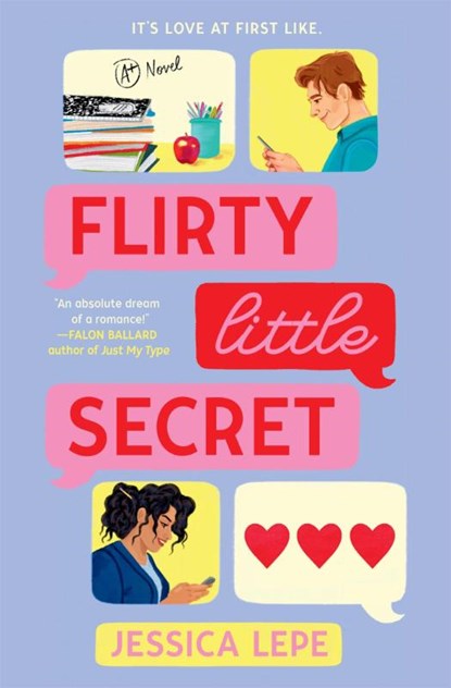 Flirty Little Secret, Jessica Lepe - Paperback - 9781538739341