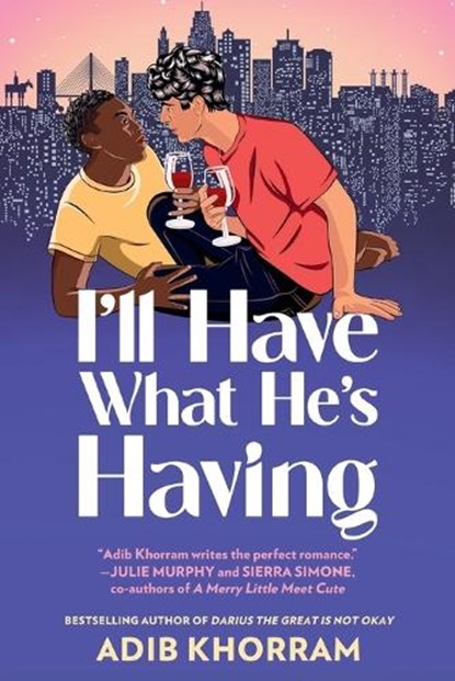 Khorram, A: I'll Have What He's Having, Adib Khorram - Paperback - 9781538739518
