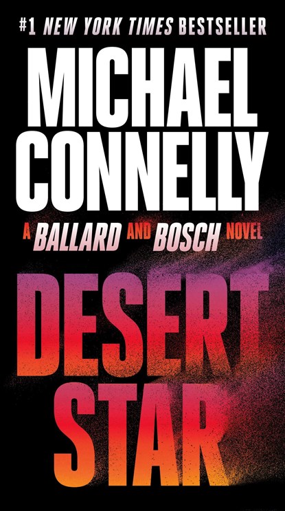 Desert Star, Michael Connelly - Paperback - 9781538740460