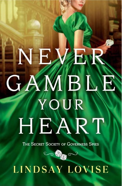 Never Gamble Your Heart, Lindsay Lovise - Paperback - 9781538740552