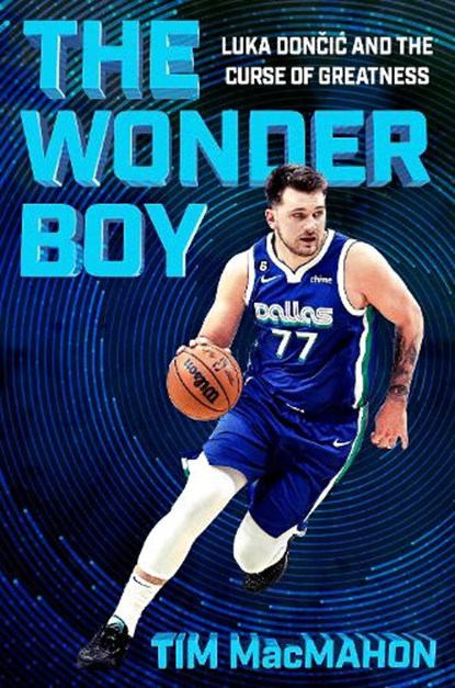 The Wonder Boy, Tim MacMahon - Gebonden - 9781538740712
