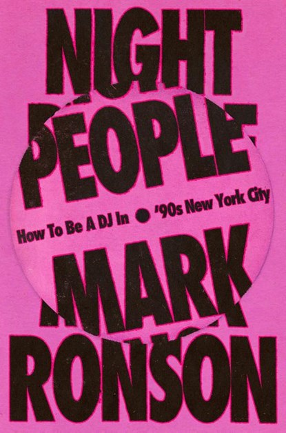 Night People, Mark Ronson - Gebonden - 9781538741115