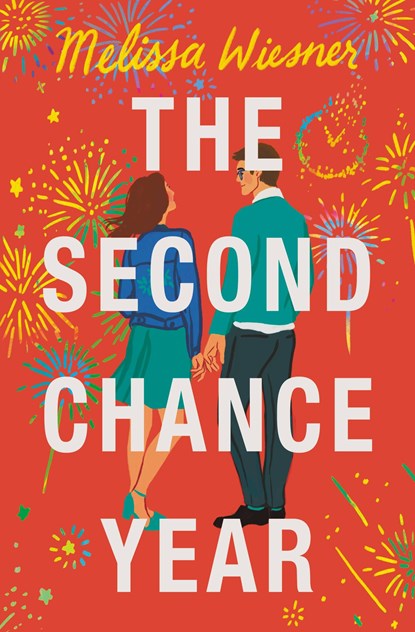 Wiesner, M: Second Chance Year, Melissa Wiesner - Paperback - 9781538741917