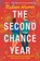 Wiesner, M: Second Chance Year, Melissa Wiesner - Paperback - 9781538741917