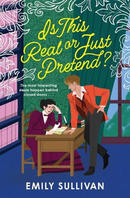 Is This Real or Just Pretend, Emily Sullivan - Paperback - 9781538742372