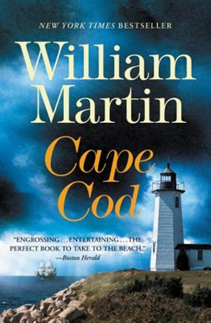 Cape Cod, William Martin - Paperback - 9781538744673