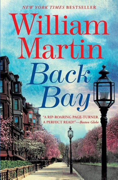Back Bay, William Martin - Paperback - 9781538744697
