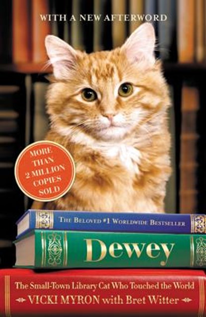Dewey, Vicki Myron - Paperback - 9781538744710
