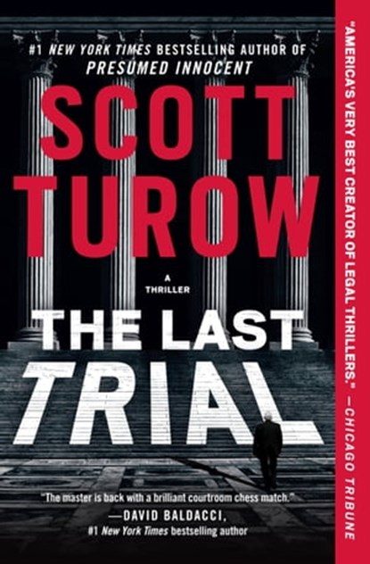 The Last Trial, Scott Turow - Ebook - 9781538748084