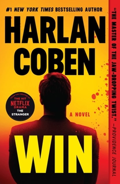 WIN, Harlan Coben - Paperback - 9781538748237