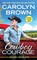 Cowboy Courage, Carolyn Brown - Paperback - 9781538748770