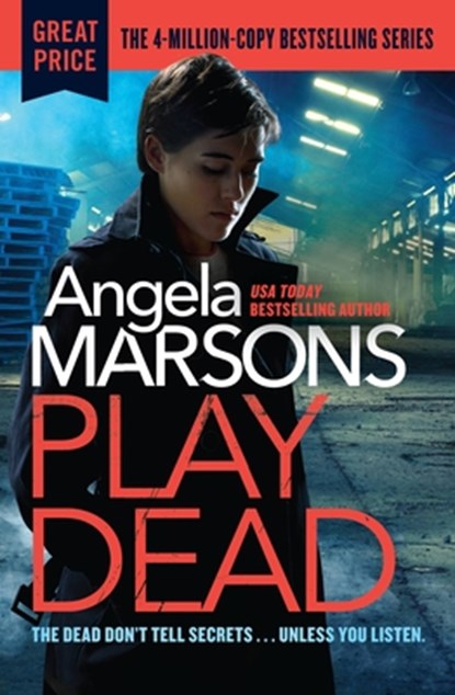 Play Dead, Angela Marsons - Paperback - 9781538749777
