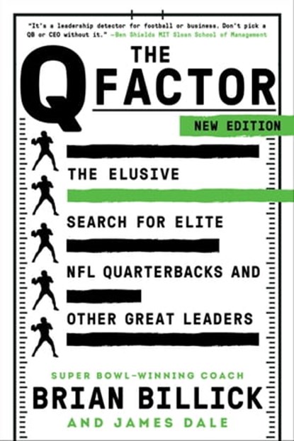 The Q Factor, Brian Billick ; James Dale - Ebook - 9781538749913