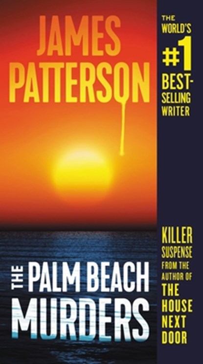 The Palm Beach Murders, James Patterson - Paperback - 9781538750032