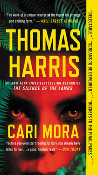 Cari Mora, Thomas Harris - Paperback - 9781538750155
