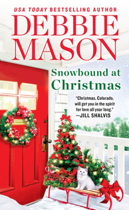 Snowbound at Christmas, Debbie Mason - Paperback - 9781538750209