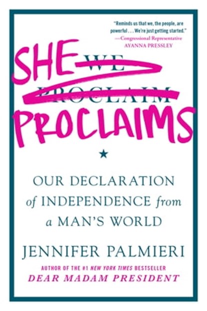 She Proclaims, Jennifer Palmieri - Ebook - 9781538750667