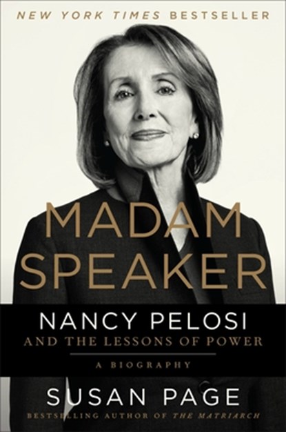 Madam Speaker, Susan Page - Gebonden - 9781538750698