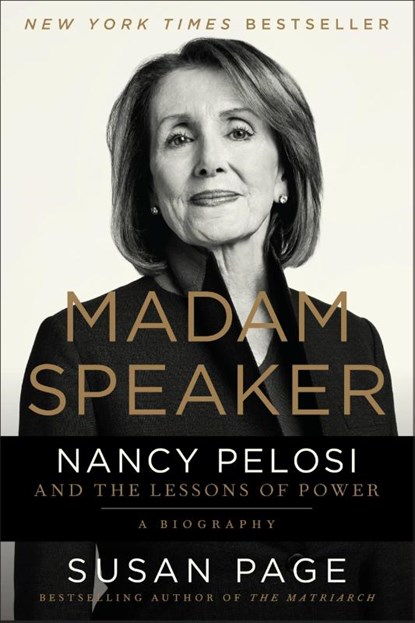 MADAM SPEAKER, Susan Page - Paperback - 9781538750704