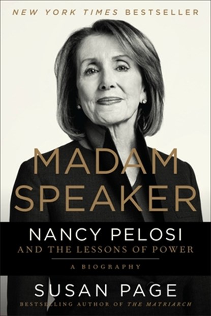 MADAM SPEAKER, Susan Page - Paperback - 9781538750704