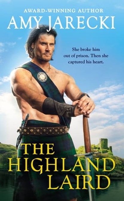 The Highland Laird, Amy Jarecki - Ebook - 9781538750988