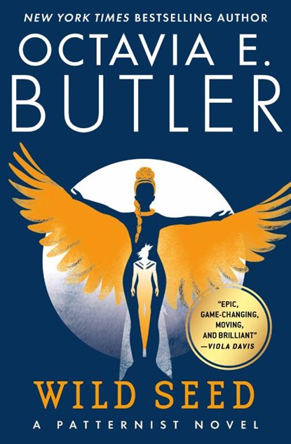 Wild Seed, Octavia E. Butler - Paperback - 9781538751480