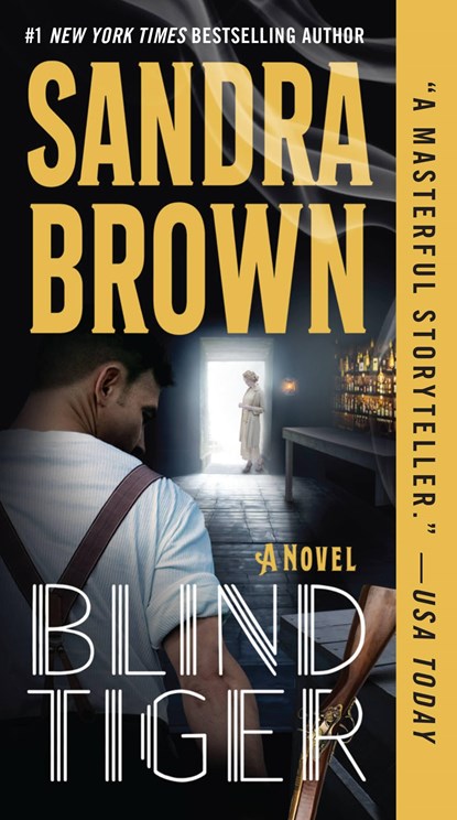 BLIND TIGER, Sandra Brown - Paperback - 9781538751954
